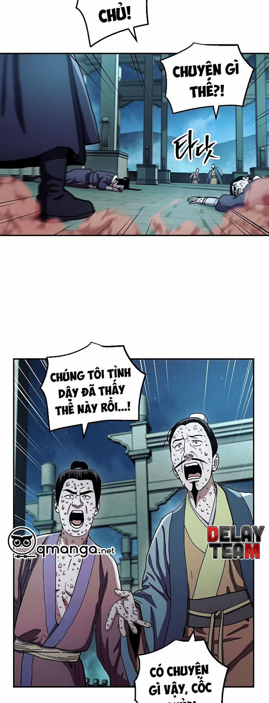 Huyền Thoại Diệt Thế Độc Long 12 trang 31