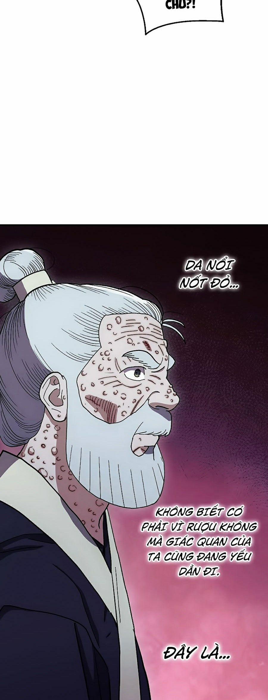 Huyền Thoại Diệt Thế Độc Long 12 trang 32