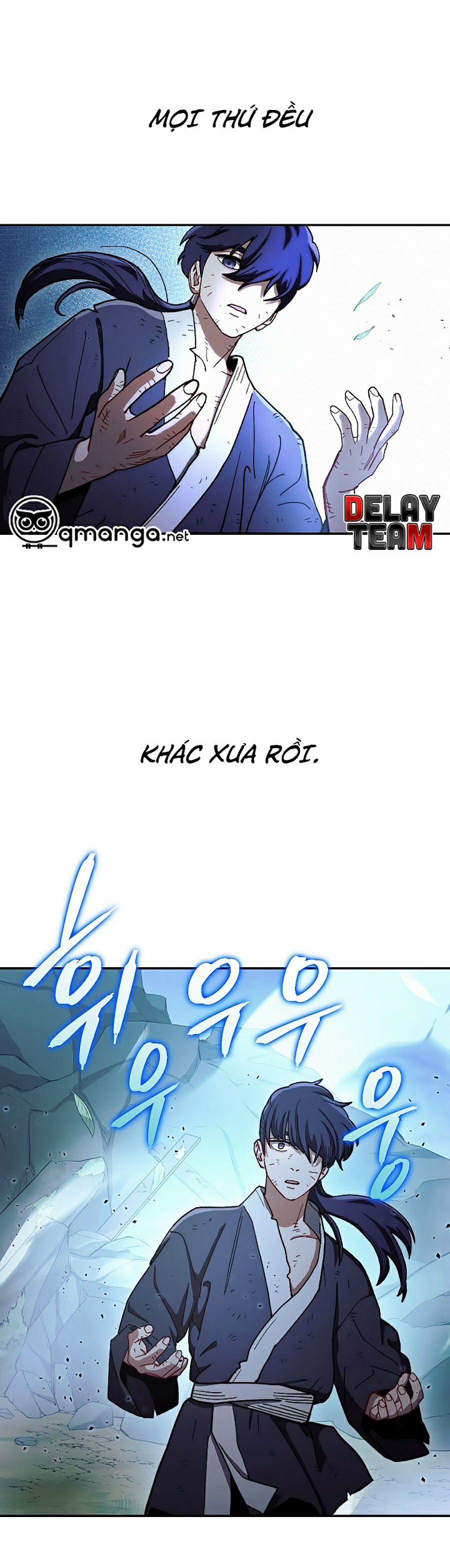 Huyền Thoại Diệt Thế Độc Long 12 trang 46