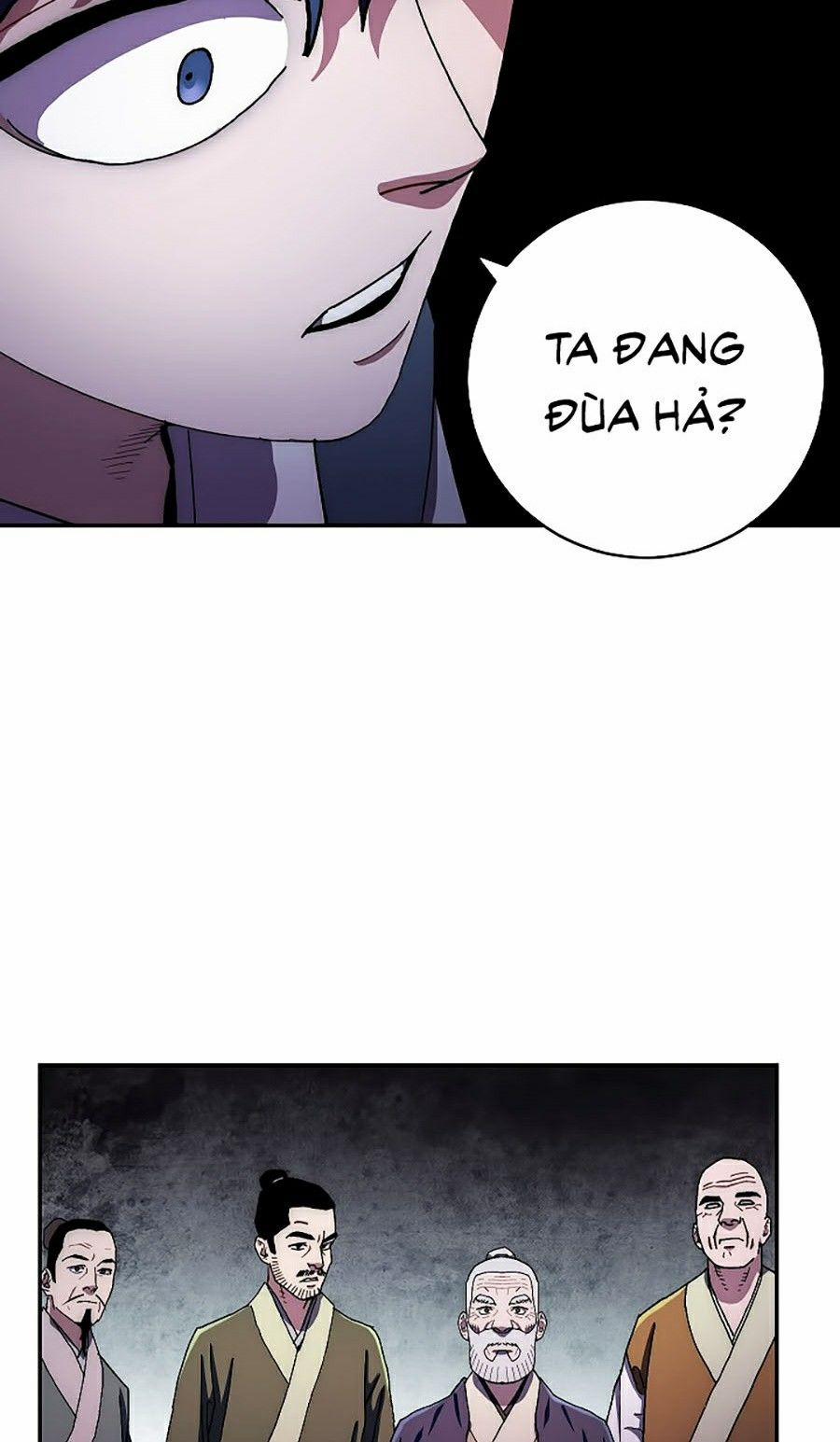 Huyền Thoại Diệt Thế Độc Long 13 trang 15