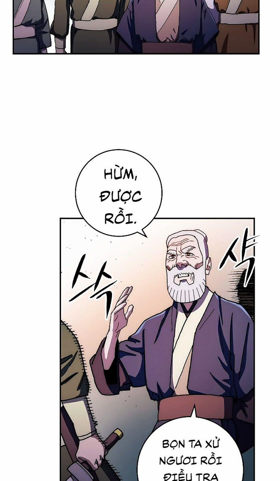 Huyền Thoại Diệt Thế Độc Long 13 trang 16