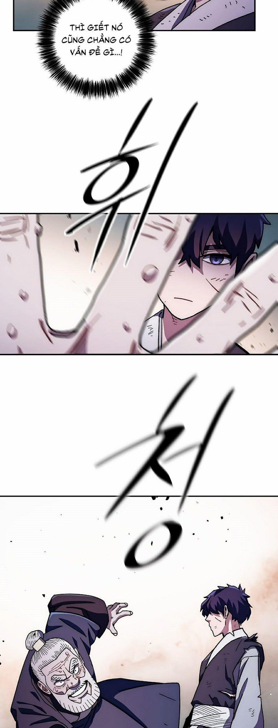 Huyền Thoại Diệt Thế Độc Long 13 trang 38