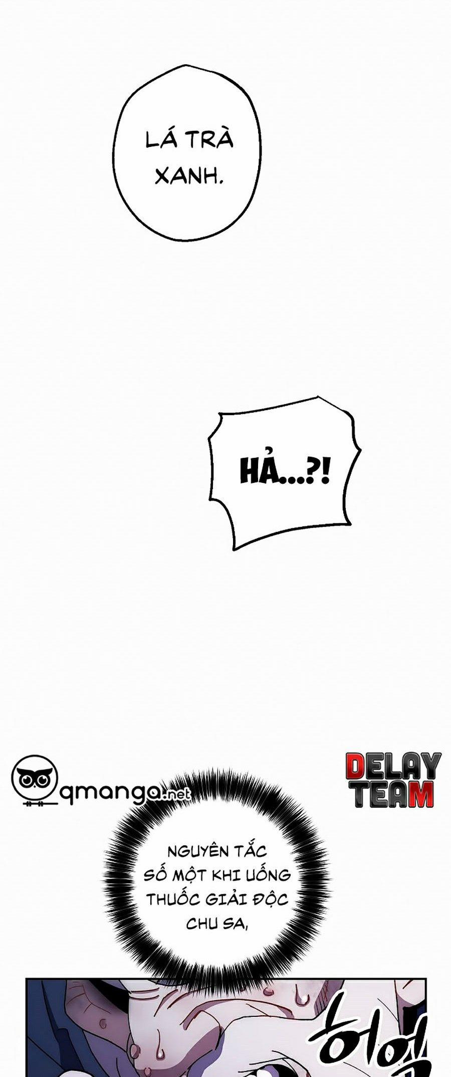 Huyền Thoại Diệt Thế Độc Long 13 trang 45