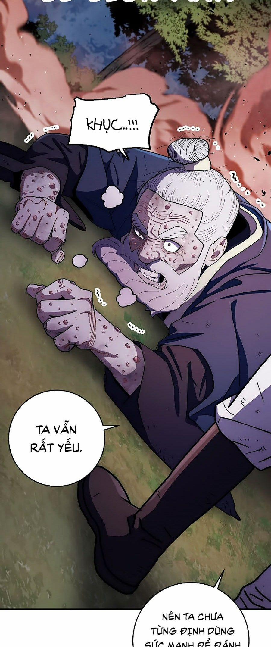 Huyền Thoại Diệt Thế Độc Long 13 trang 47