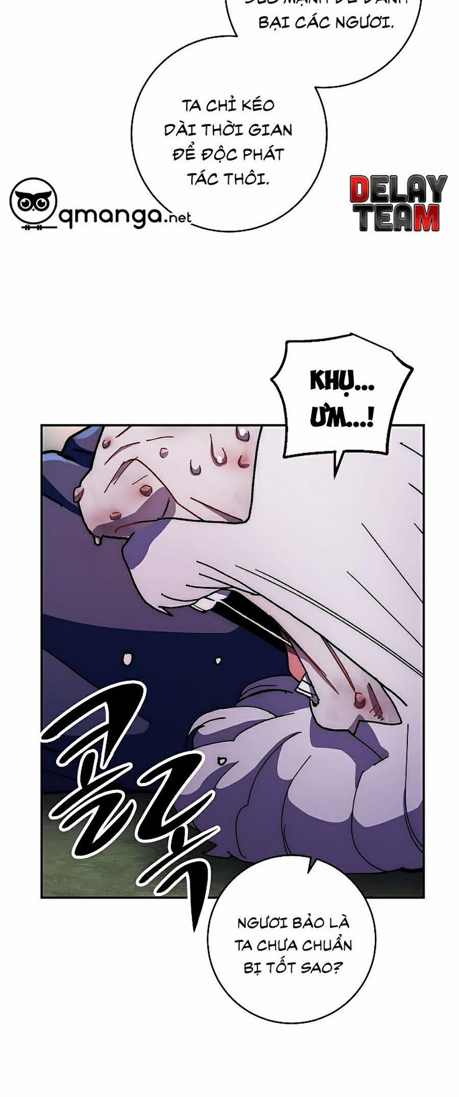 Huyền Thoại Diệt Thế Độc Long 13 trang 48