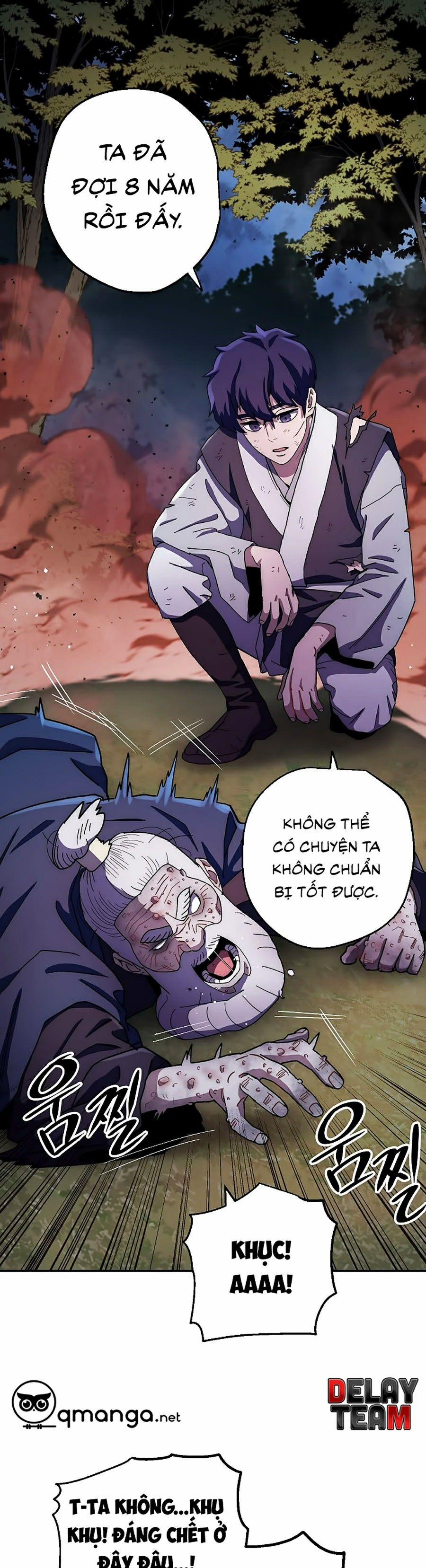 Huyền Thoại Diệt Thế Độc Long 13 trang 49