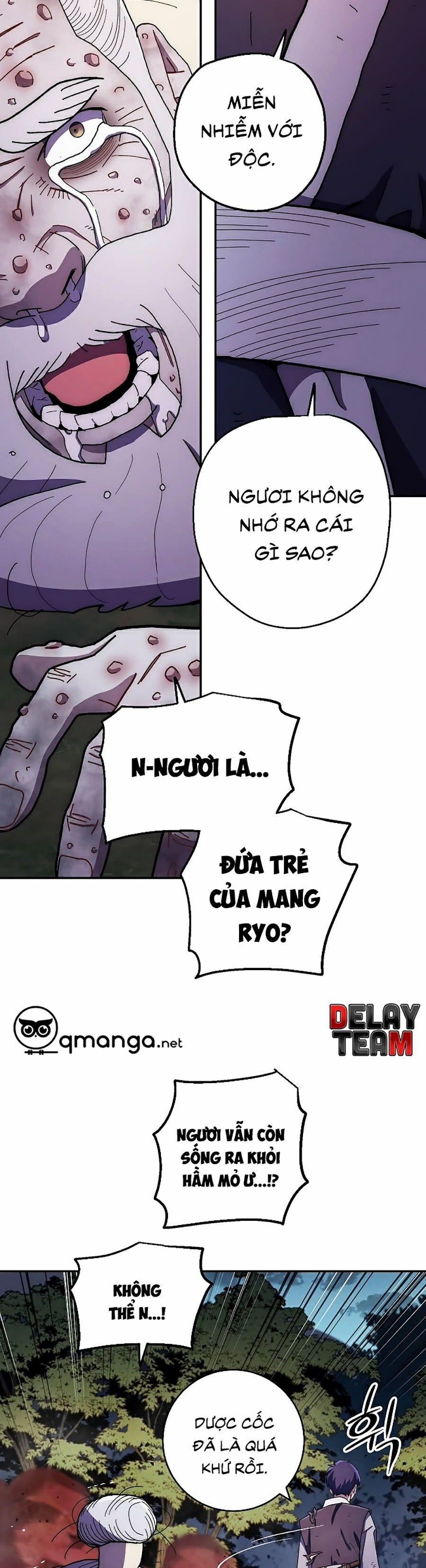 Huyền Thoại Diệt Thế Độc Long 13 trang 52