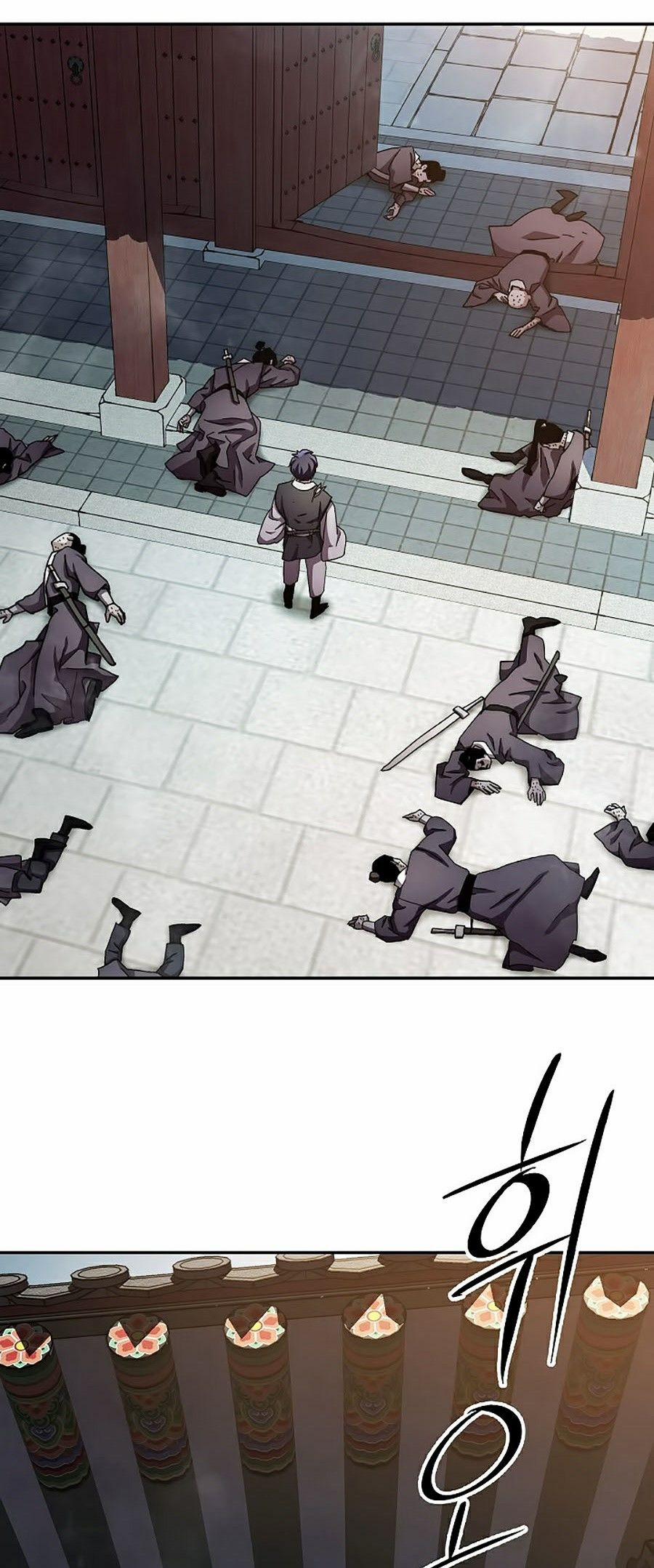 Huyền Thoại Diệt Thế Độc Long 14 trang 1