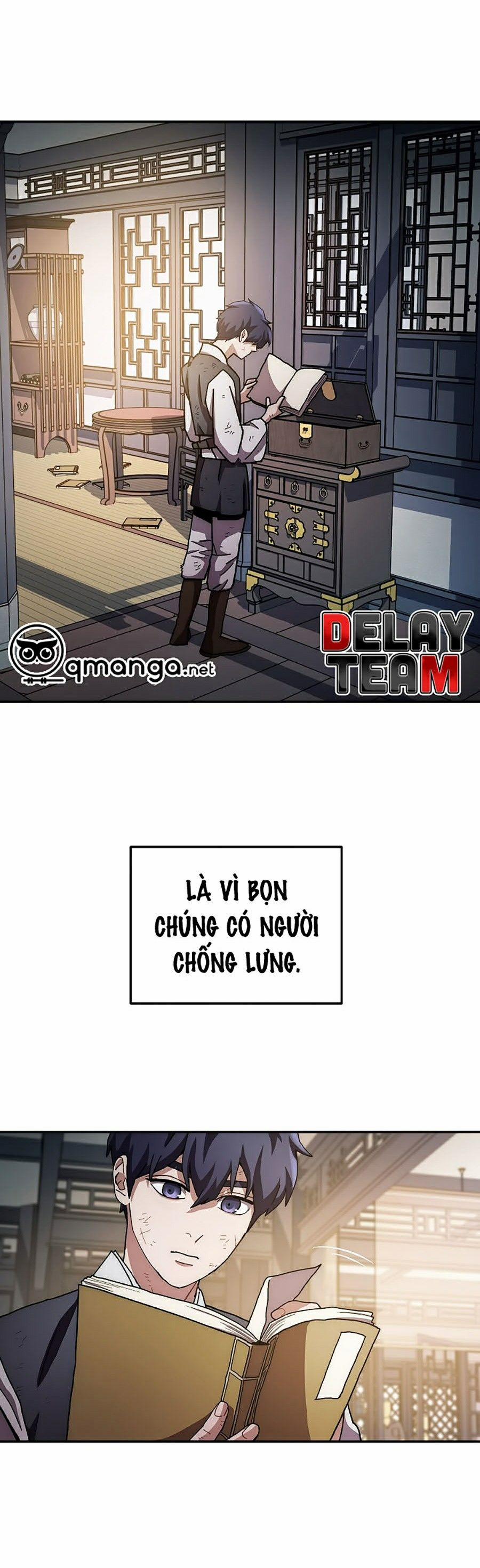 Huyền Thoại Diệt Thế Độc Long 14 trang 10