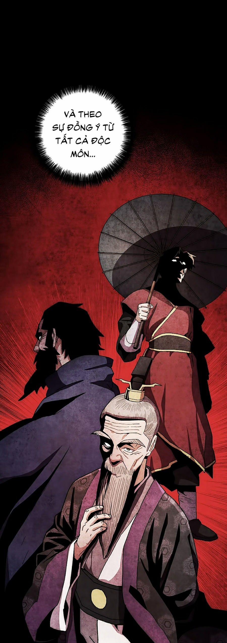 Huyền Thoại Diệt Thế Độc Long 14 trang 14