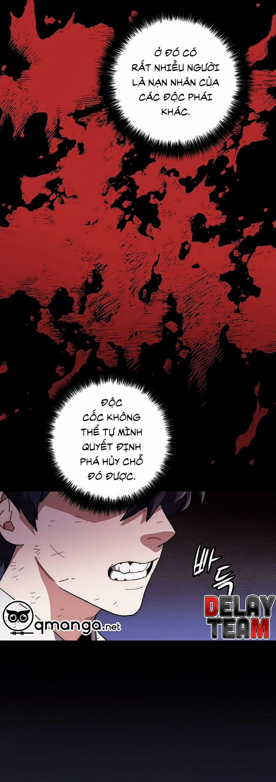 Huyền Thoại Diệt Thế Độc Long 14 trang 16