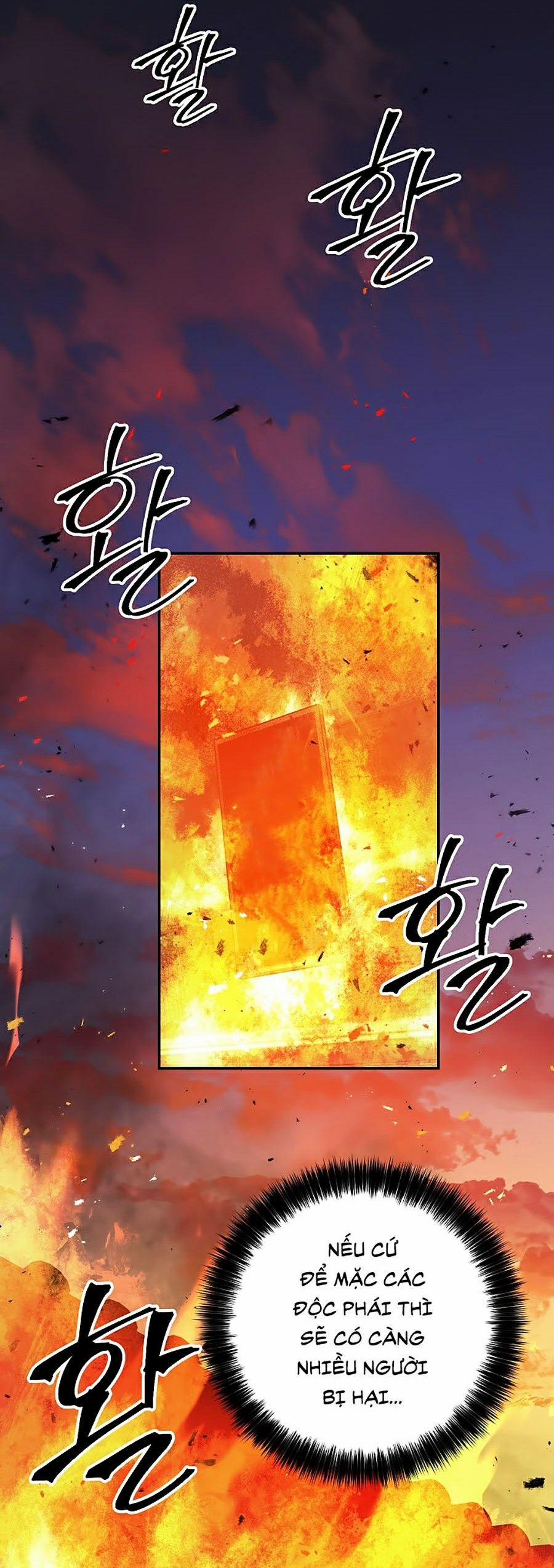 Huyền Thoại Diệt Thế Độc Long 14 trang 17