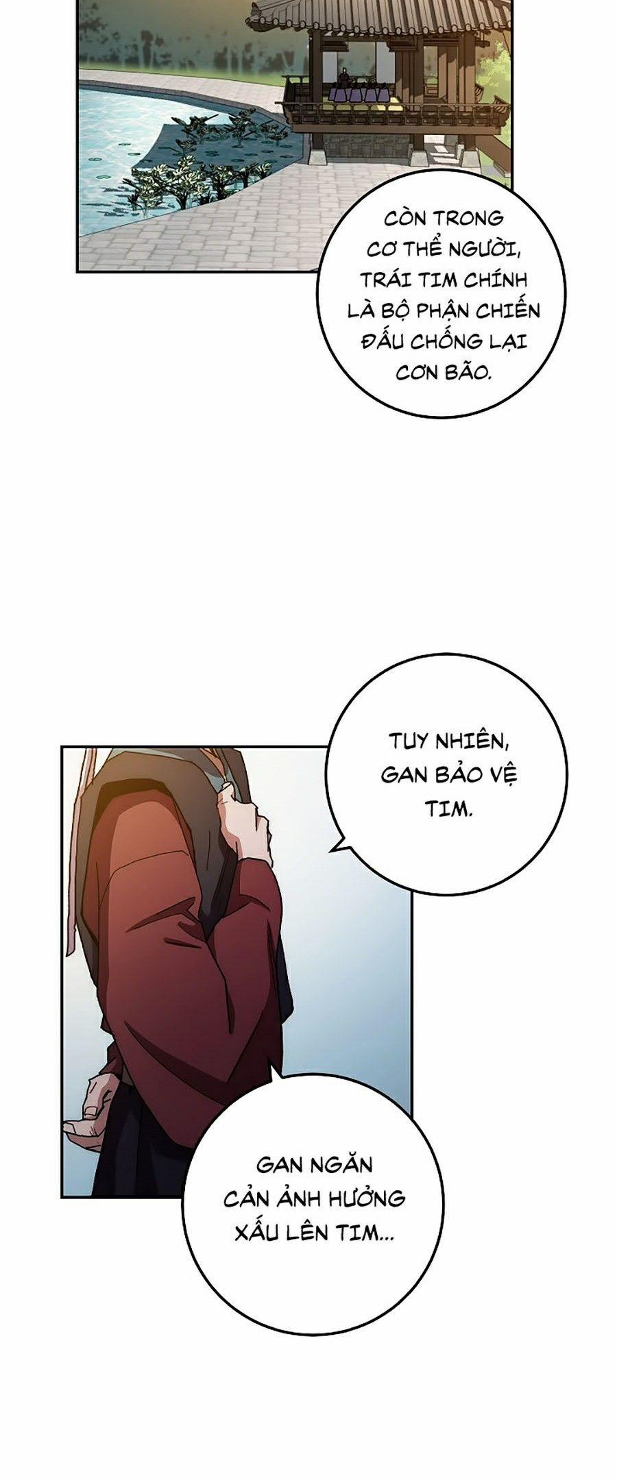 Huyền Thoại Diệt Thế Độc Long 14 trang 23