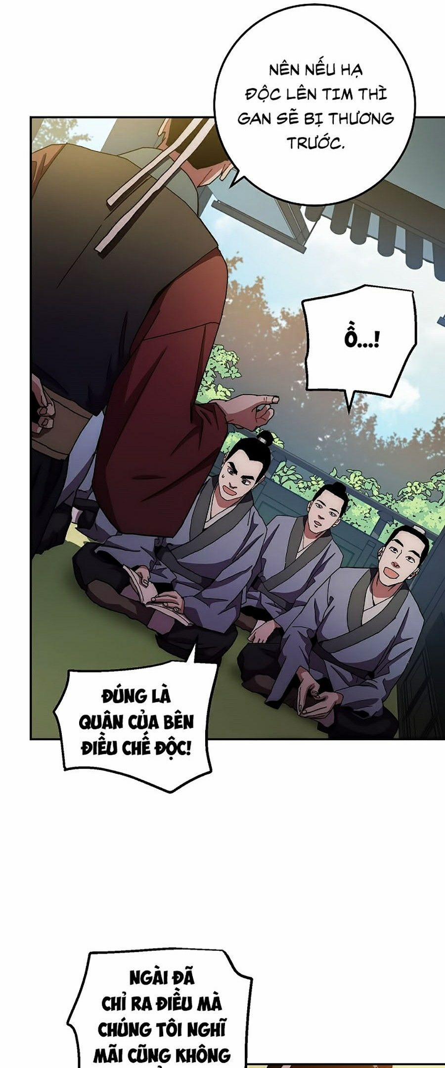 Huyền Thoại Diệt Thế Độc Long 14 trang 24