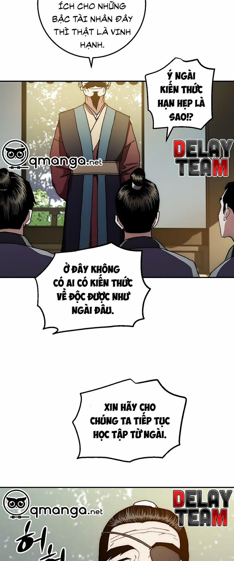 Huyền Thoại Diệt Thế Độc Long 14 trang 26