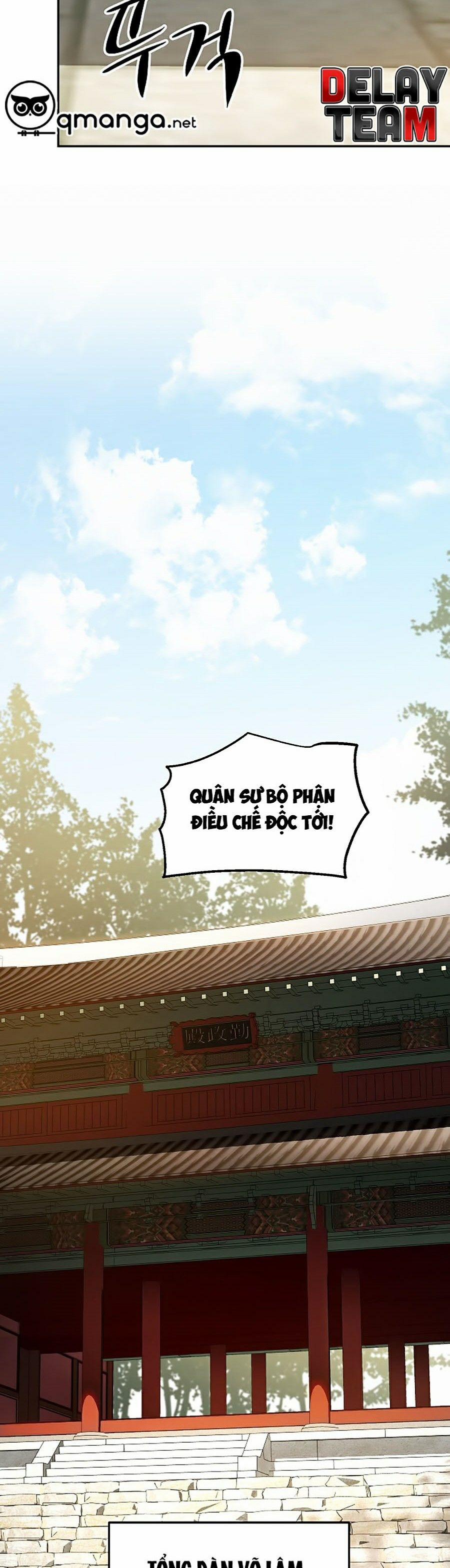 Huyền Thoại Diệt Thế Độc Long 14 trang 30