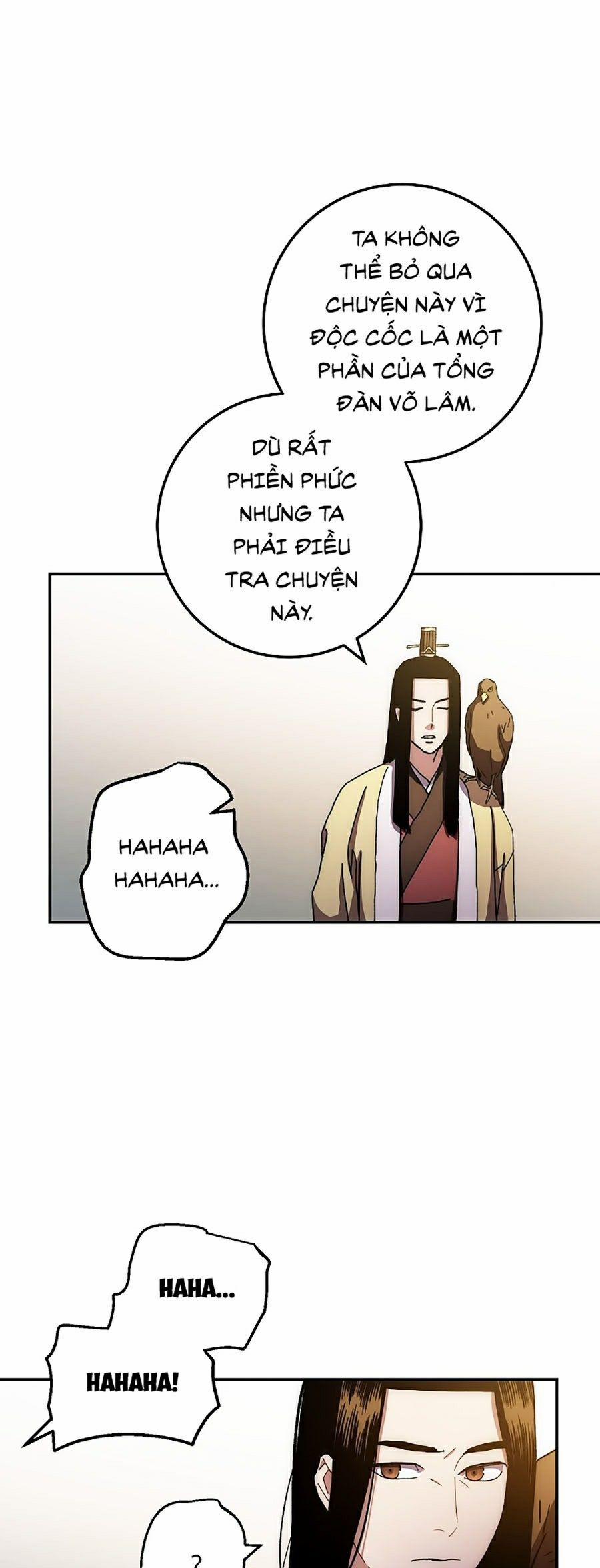 Huyền Thoại Diệt Thế Độc Long 14 trang 35