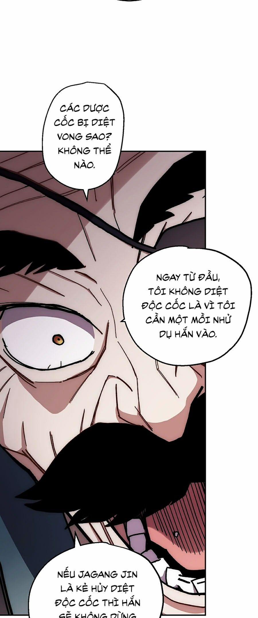 Huyền Thoại Diệt Thế Độc Long 14 trang 42