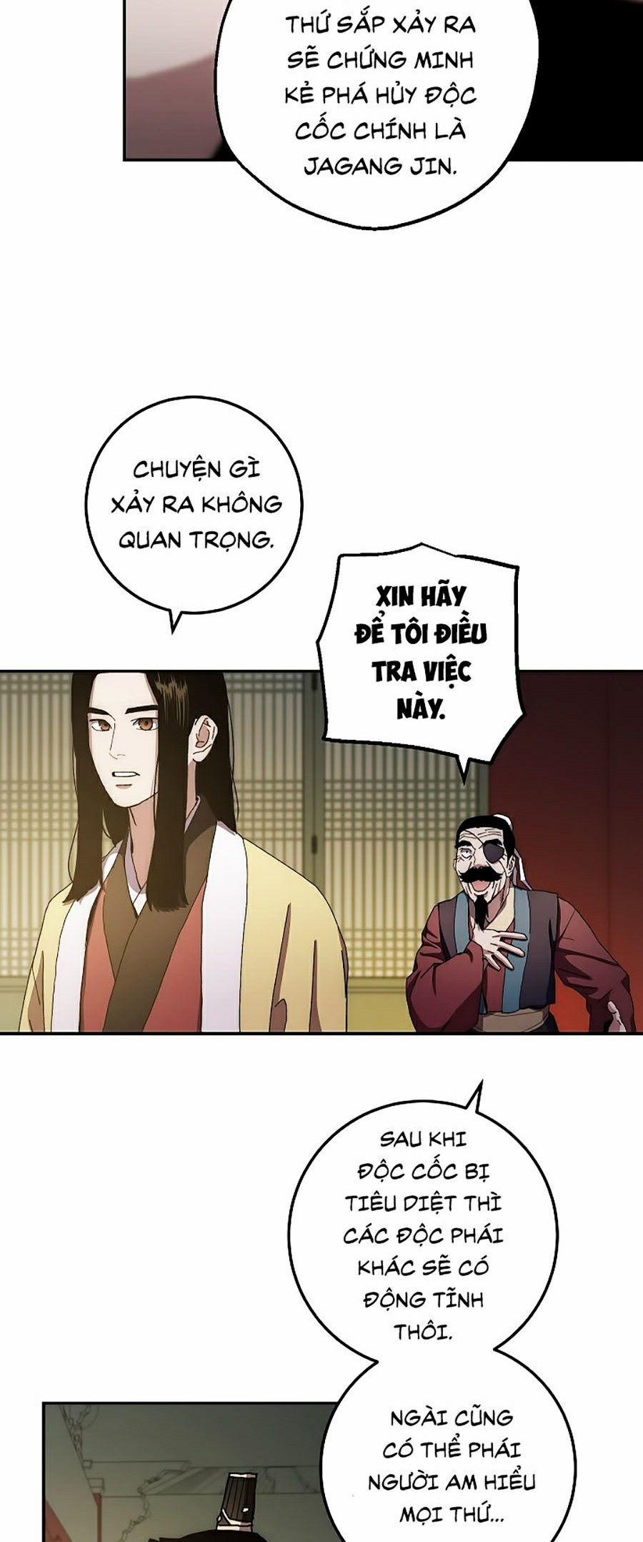 Huyền Thoại Diệt Thế Độc Long 14 trang 44