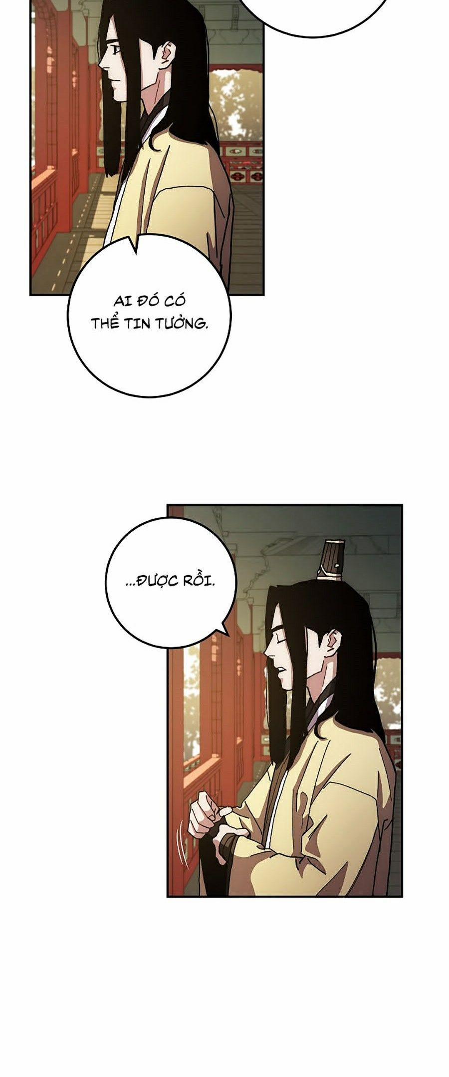 Huyền Thoại Diệt Thế Độc Long 14 trang 45