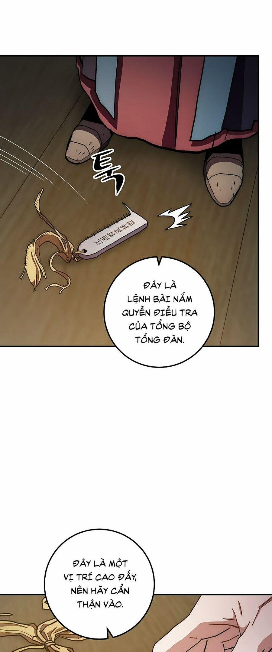 Huyền Thoại Diệt Thế Độc Long 14 trang 46