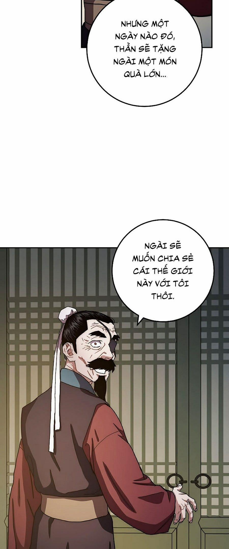 Huyền Thoại Diệt Thế Độc Long 14 trang 48