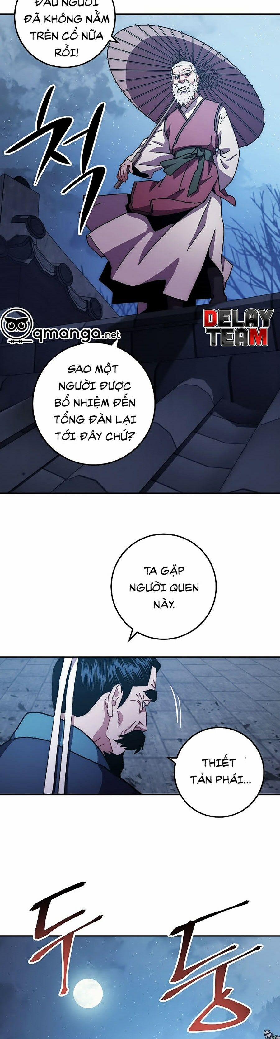 Huyền Thoại Diệt Thế Độc Long 15 trang 10