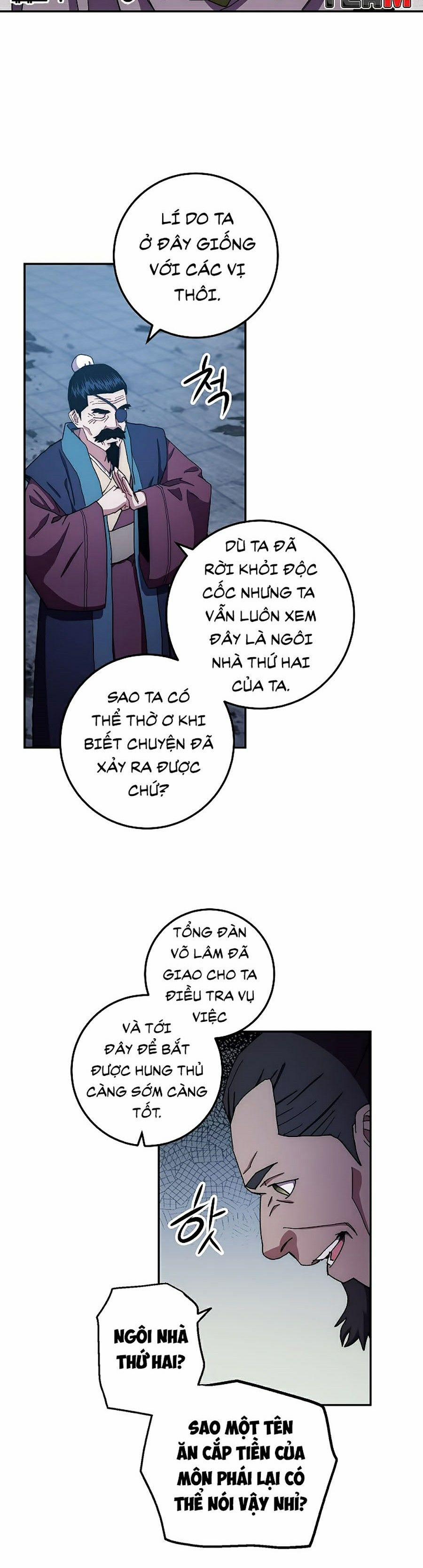 Huyền Thoại Diệt Thế Độc Long 15 trang 12