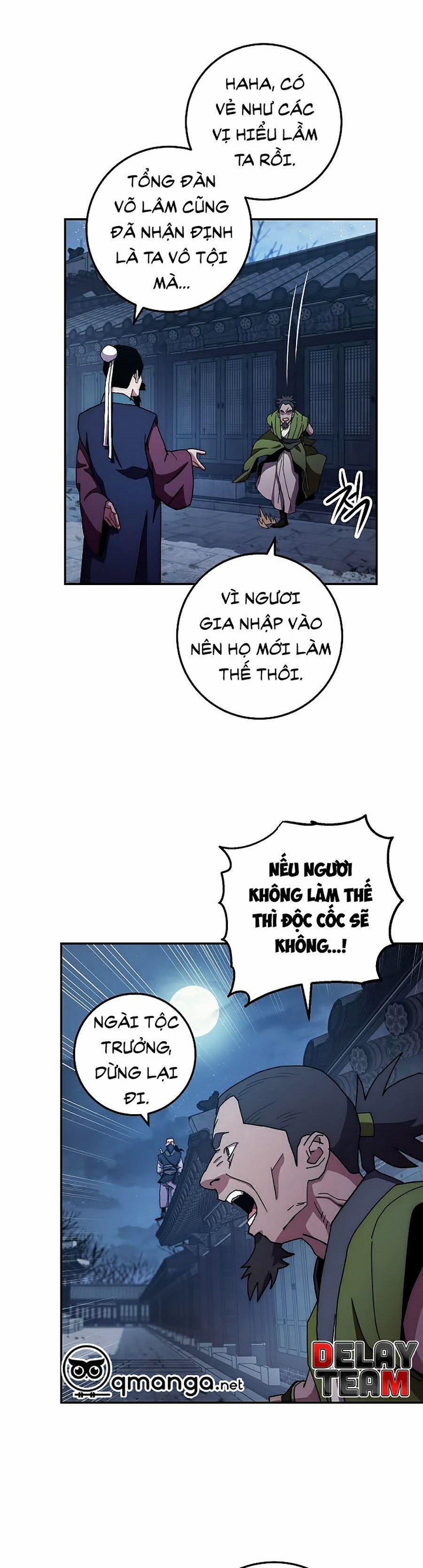 Huyền Thoại Diệt Thế Độc Long 15 trang 13