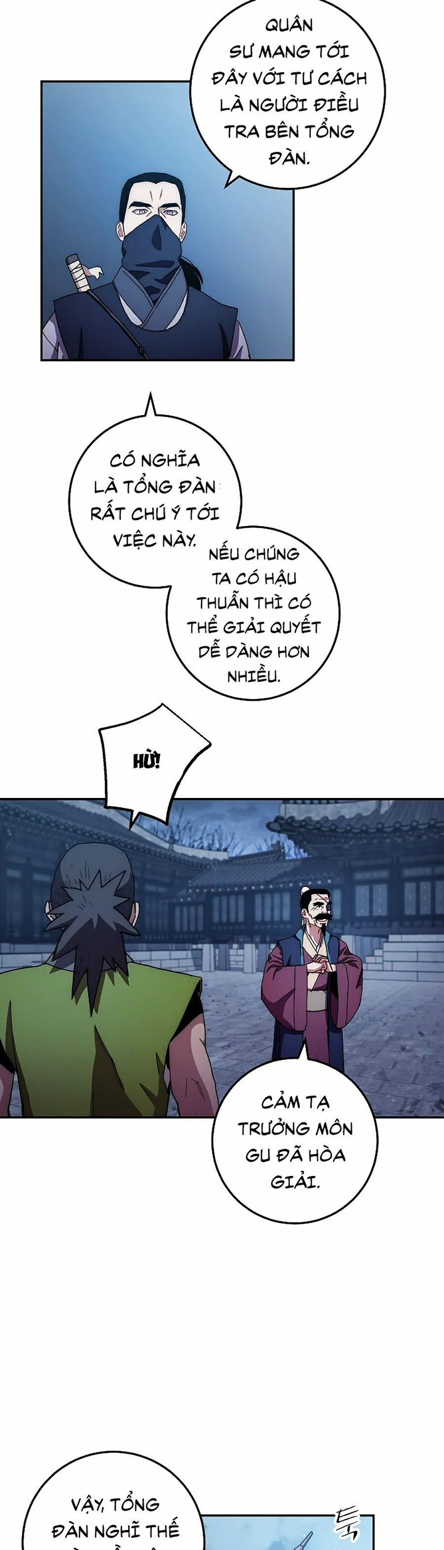 Huyền Thoại Diệt Thế Độc Long 15 trang 14