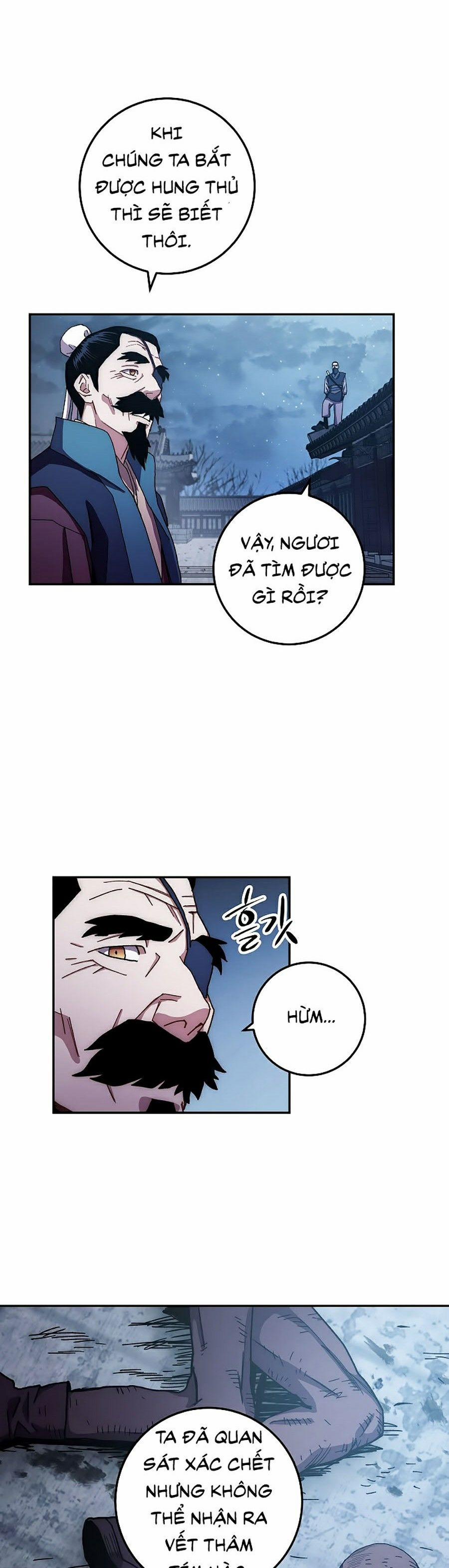 Huyền Thoại Diệt Thế Độc Long 15 trang 16