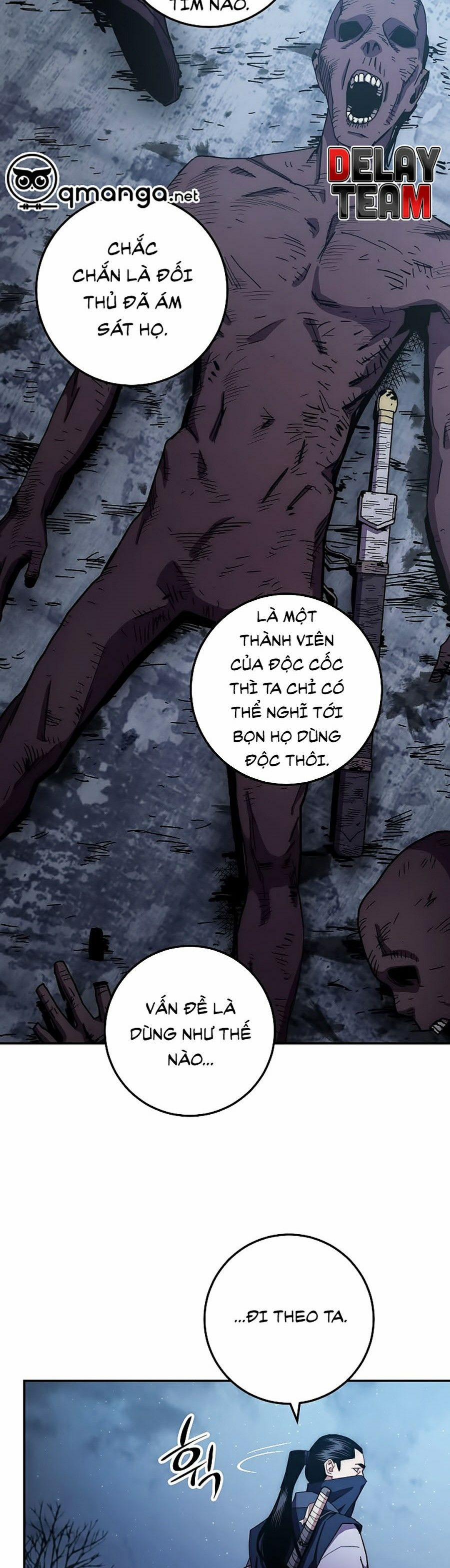 Huyền Thoại Diệt Thế Độc Long 15 trang 17