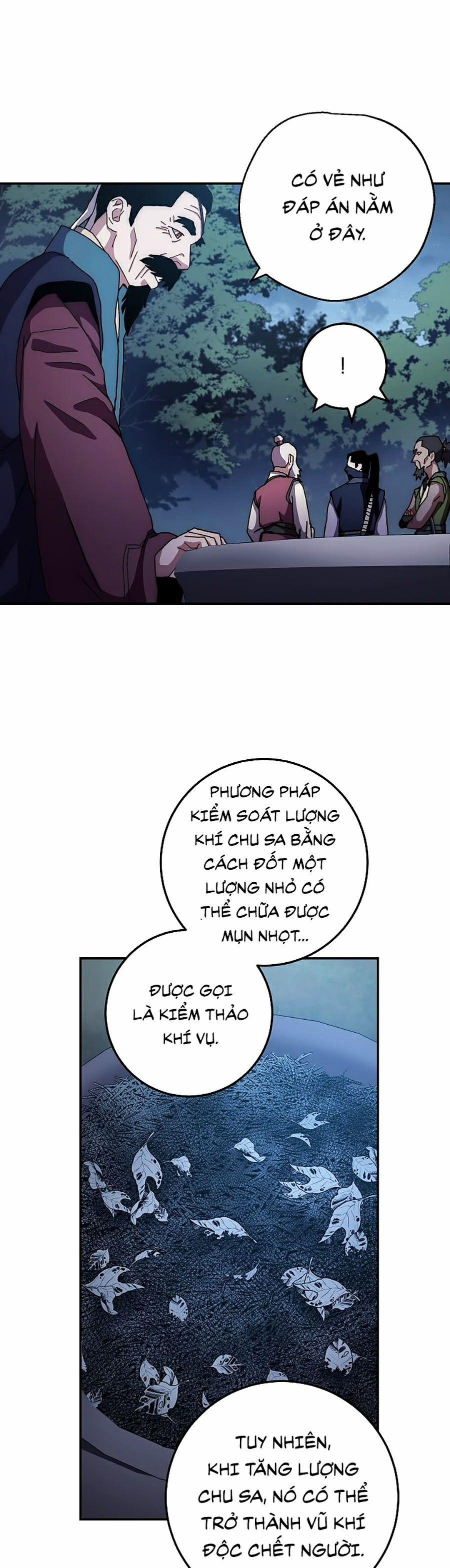 Huyền Thoại Diệt Thế Độc Long 15 trang 21