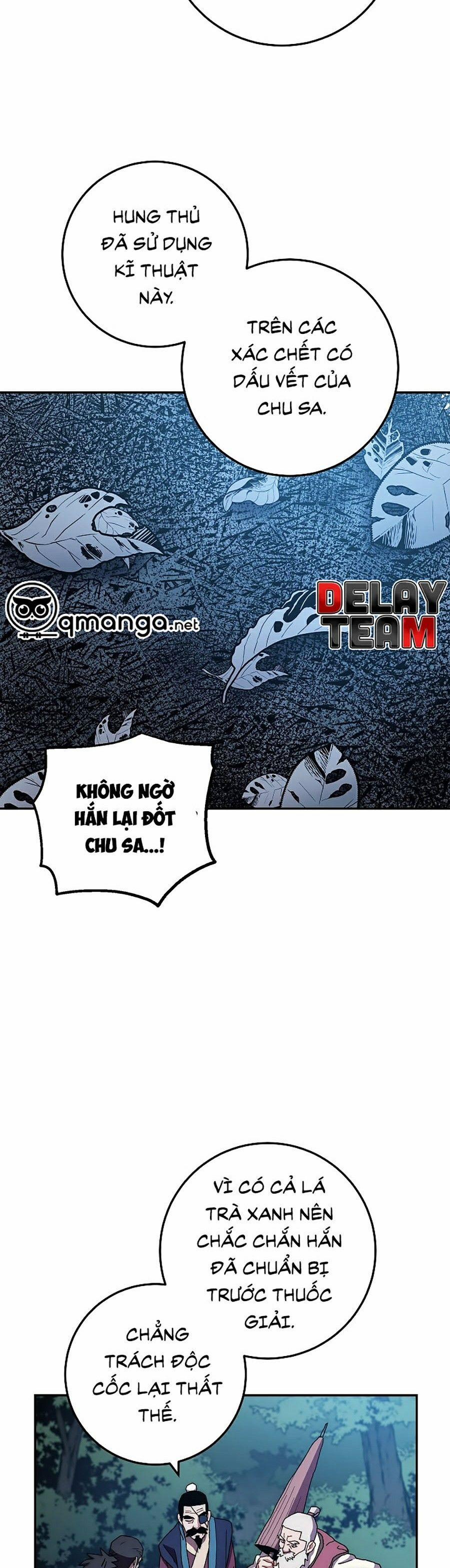 Huyền Thoại Diệt Thế Độc Long 15 trang 22