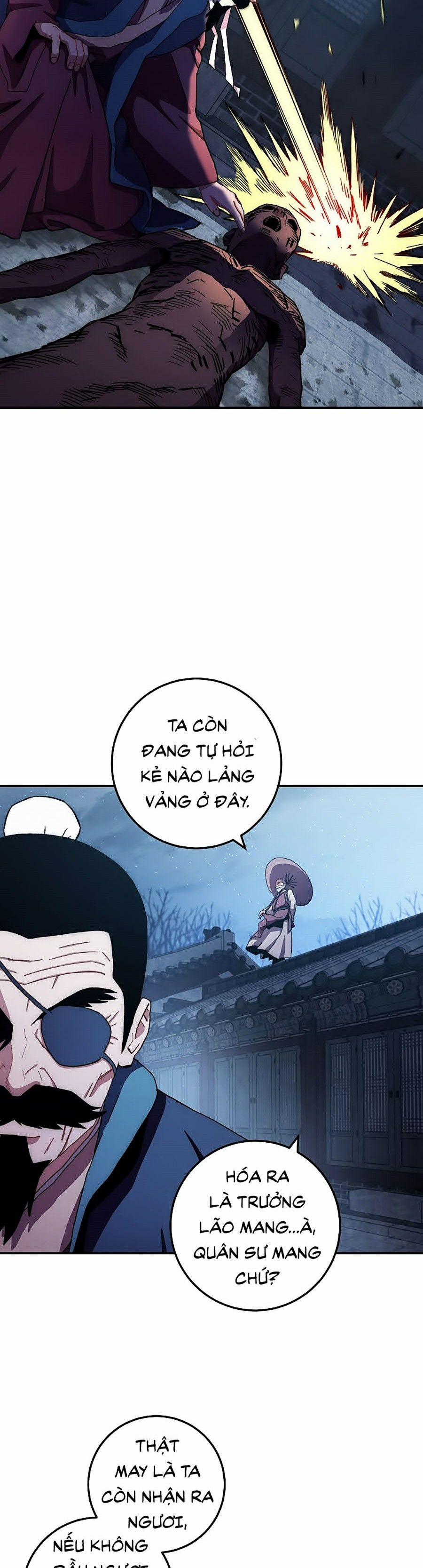 Huyền Thoại Diệt Thế Độc Long 15 trang 9