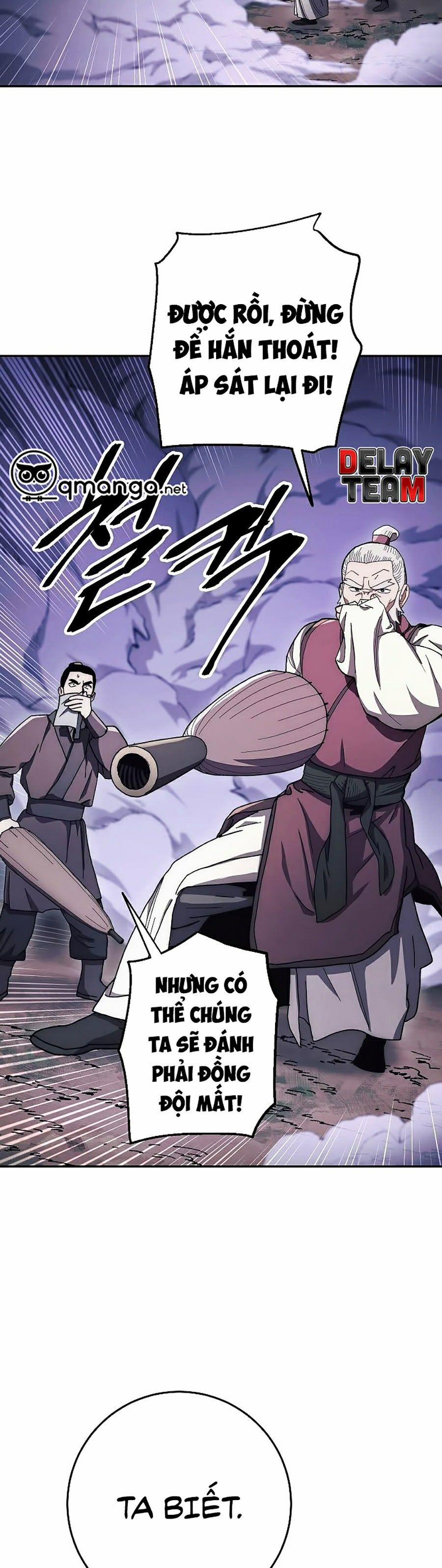 Huyền Thoại Diệt Thế Độc Long 16 trang 12