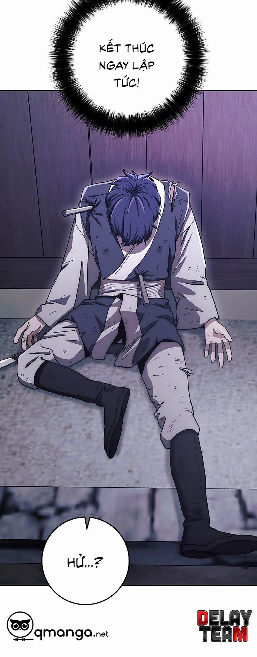 Huyền Thoại Diệt Thế Độc Long 16 trang 18