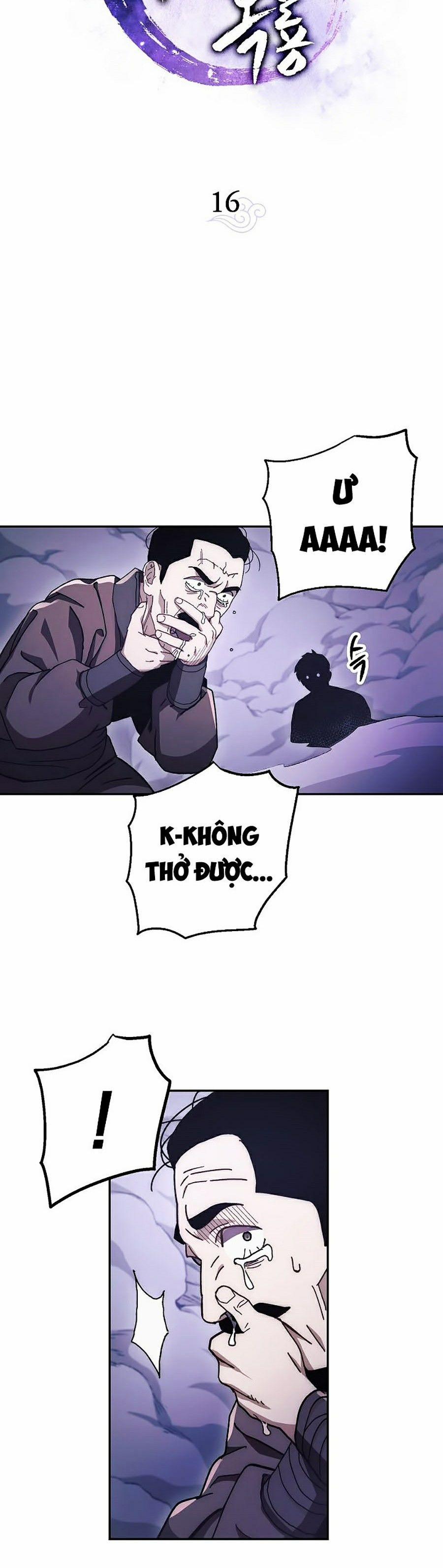 Huyền Thoại Diệt Thế Độc Long 16 trang 3