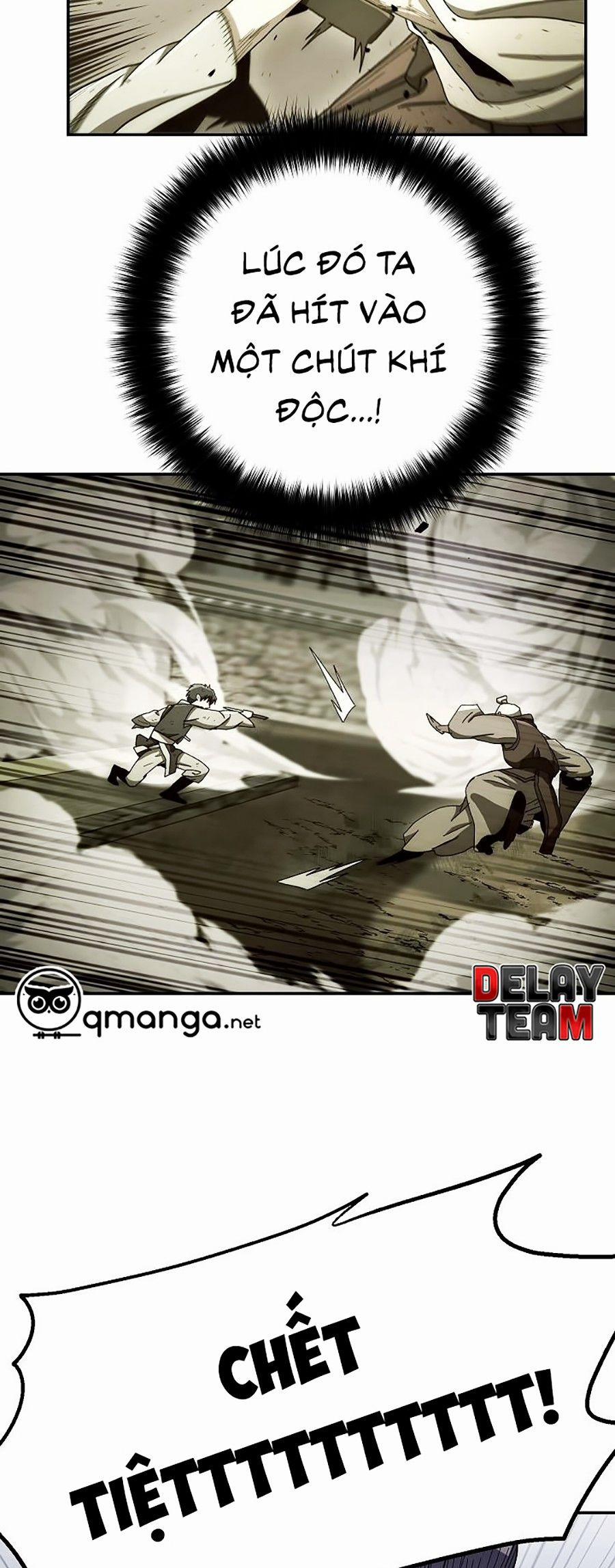 Huyền Thoại Diệt Thế Độc Long 16 trang 34