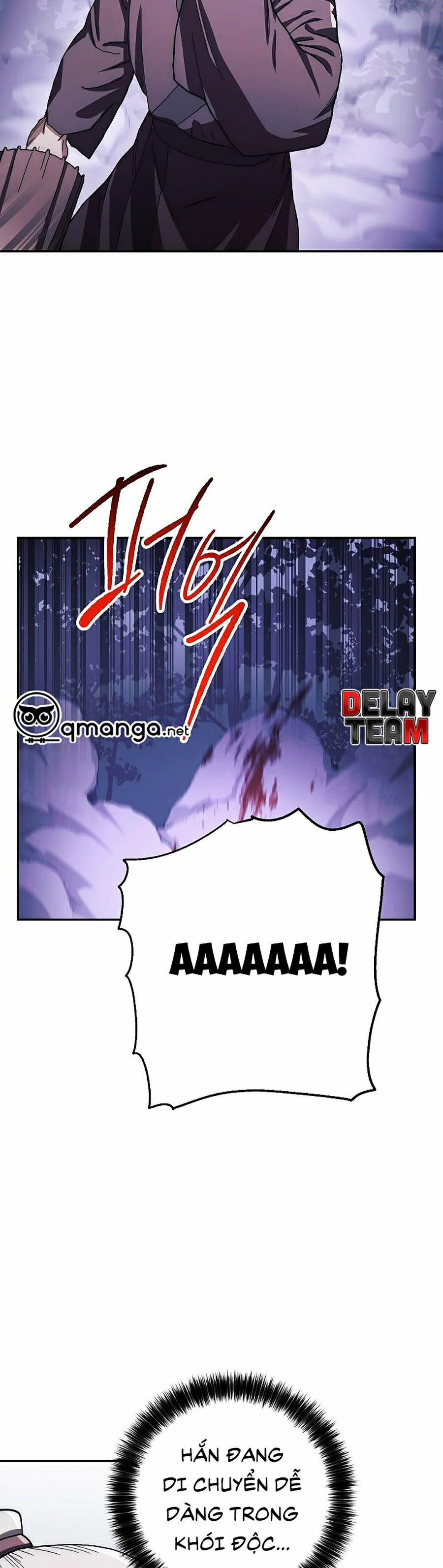 Huyền Thoại Diệt Thế Độc Long 16 trang 8