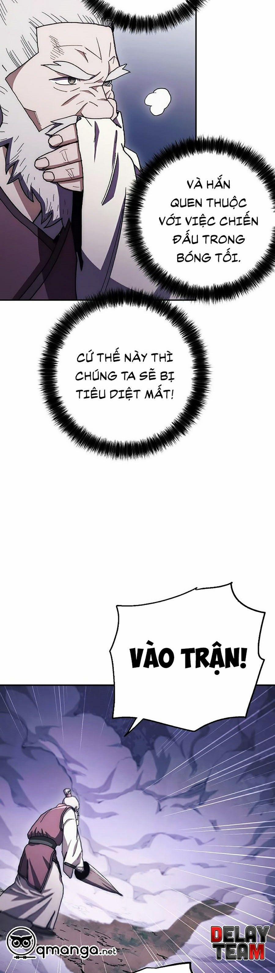 Huyền Thoại Diệt Thế Độc Long 16 trang 9