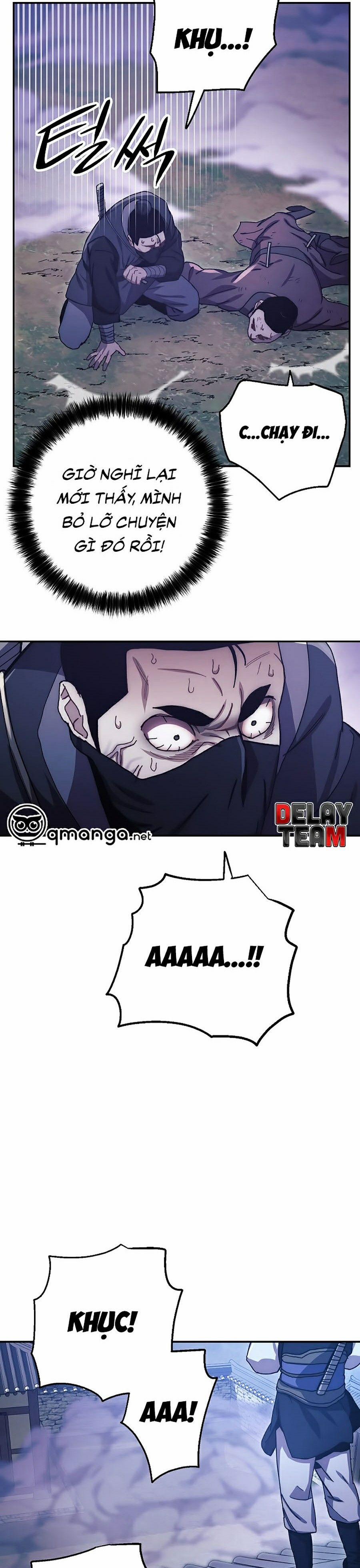 Huyền Thoại Diệt Thế Độc Long 17 trang 11