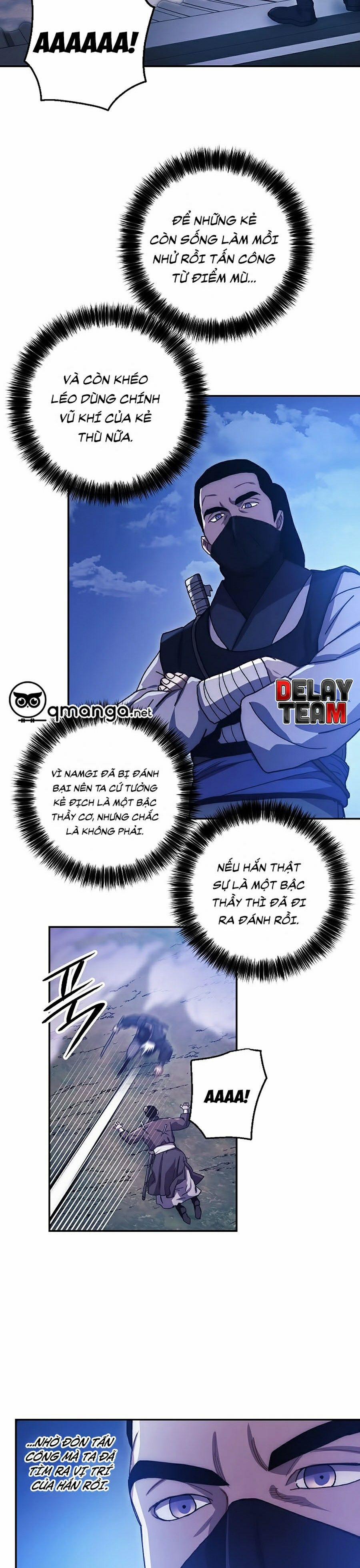 Huyền Thoại Diệt Thế Độc Long 17 trang 12