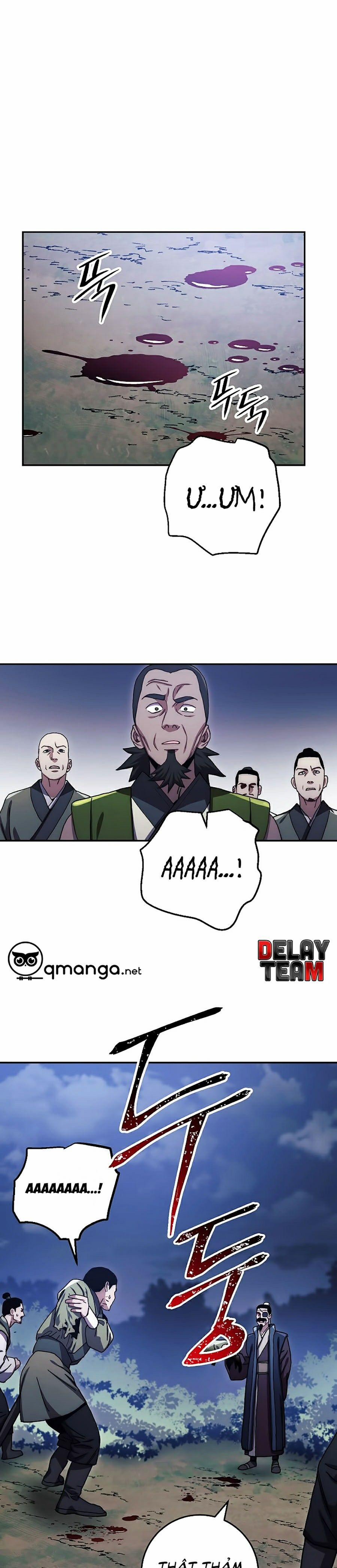 Huyền Thoại Diệt Thế Độc Long 17 trang 28