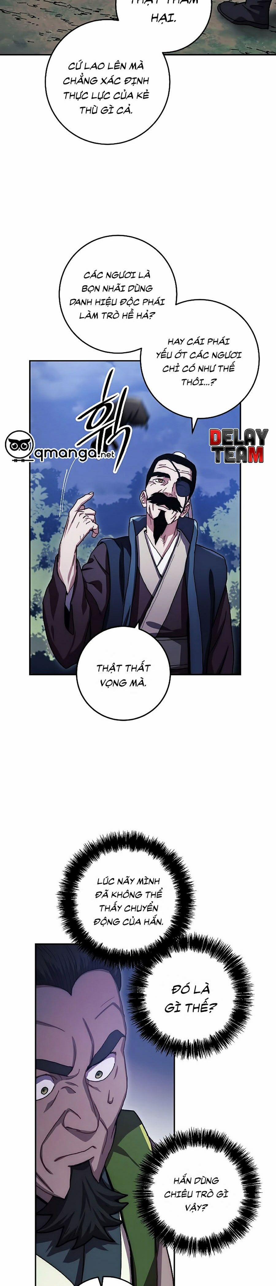 Huyền Thoại Diệt Thế Độc Long 17 trang 29