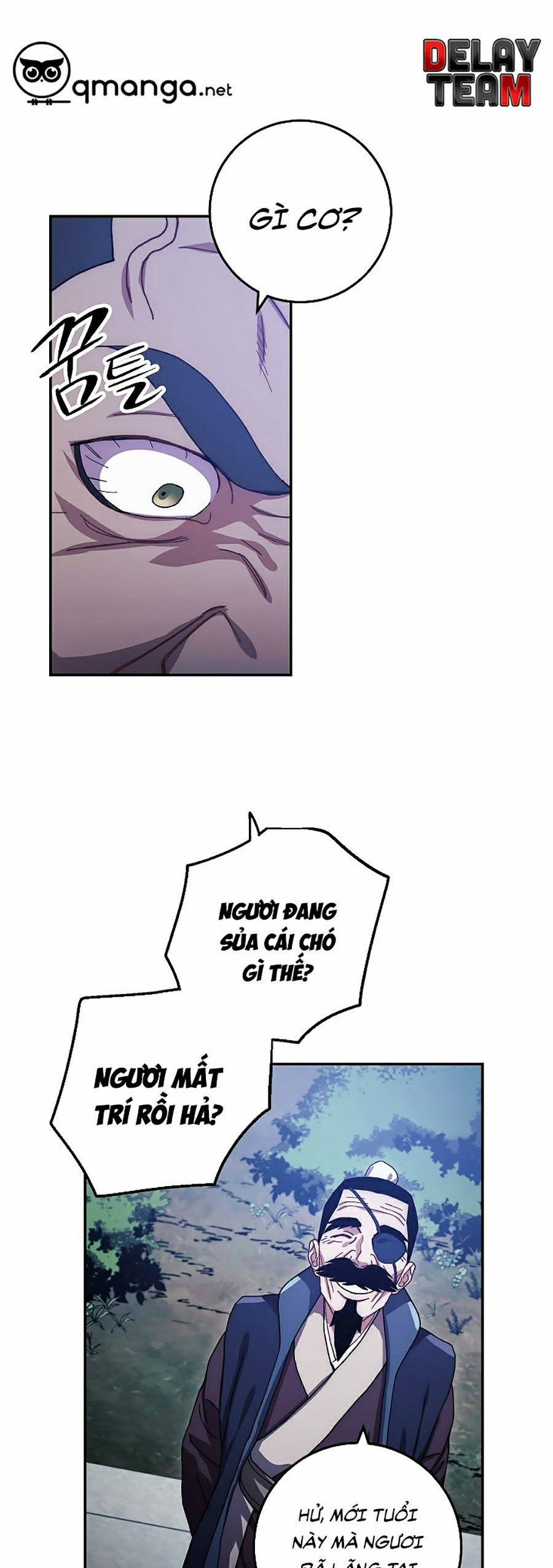 Huyền Thoại Diệt Thế Độc Long 17 trang 3