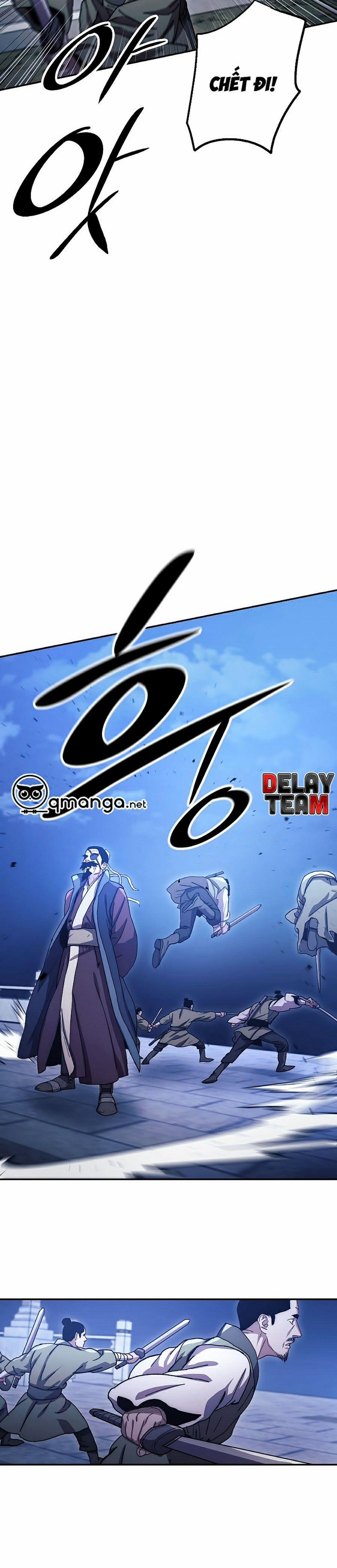 Huyền Thoại Diệt Thế Độc Long 17 trang 31