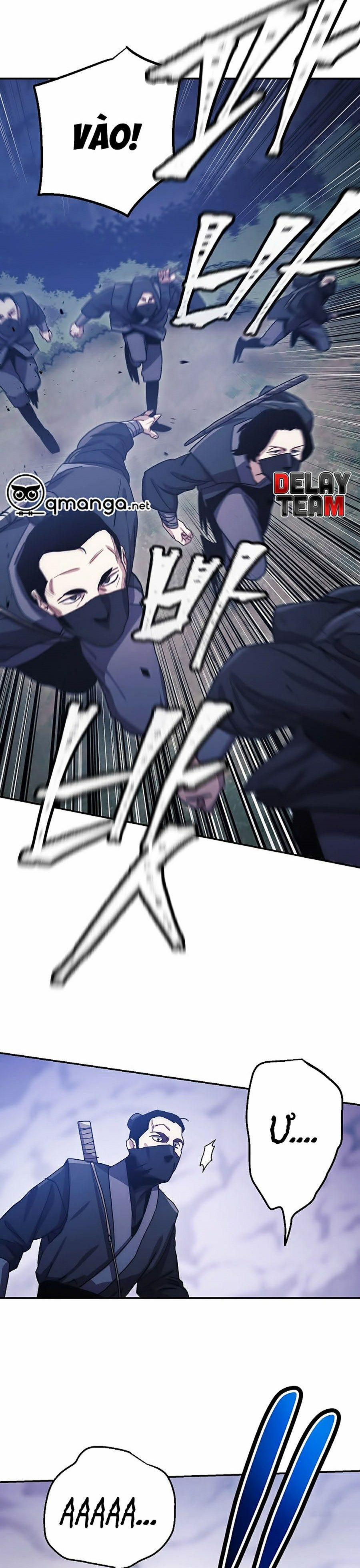 Huyền Thoại Diệt Thế Độc Long 17 trang 8