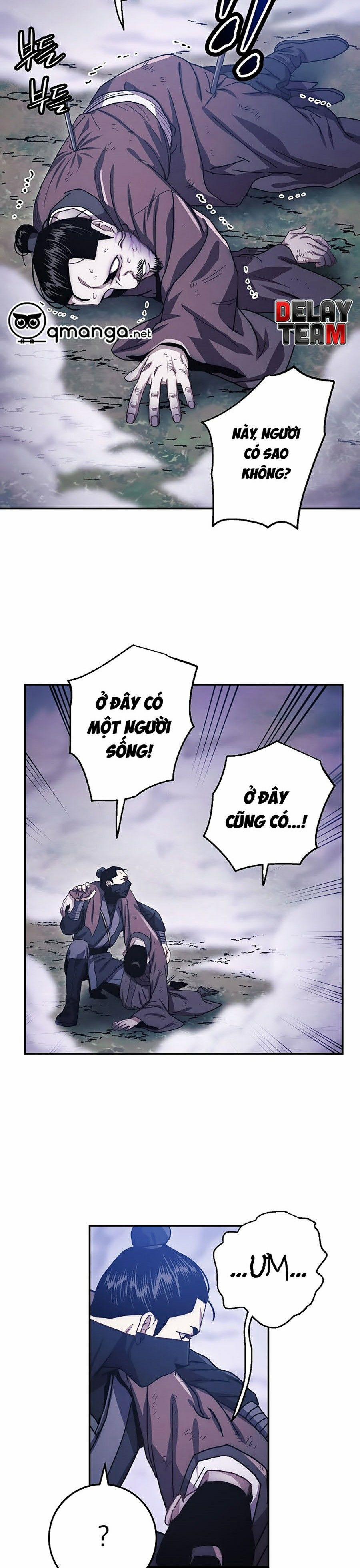 Huyền Thoại Diệt Thế Độc Long 17 trang 9