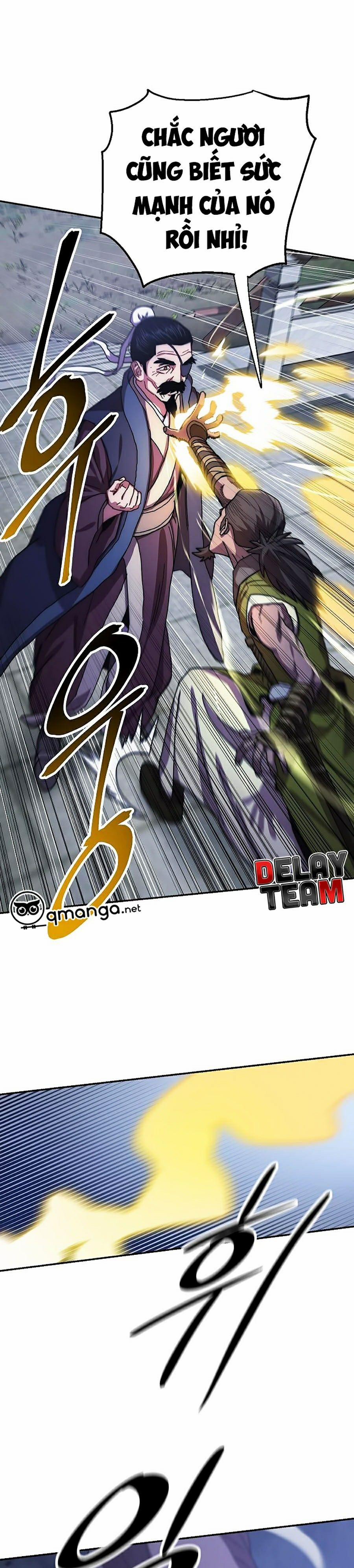 Huyền Thoại Diệt Thế Độc Long 18 trang 10